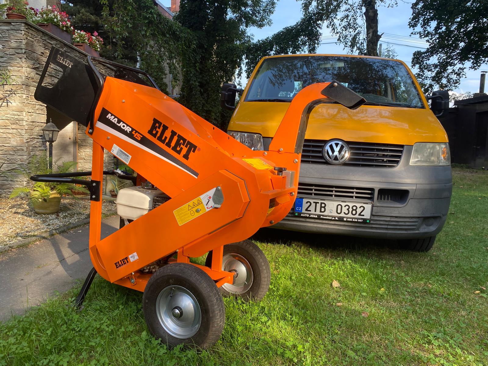 Drtič větví